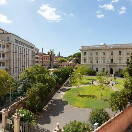 Mini Colosseo Lejlighed