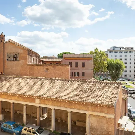 Mini Colosseo Lejlighed *