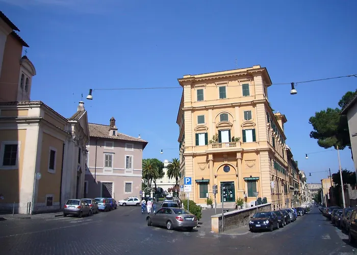 Mini Colosseo شقة روما