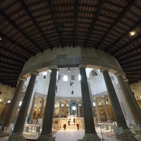Apartamento Mini Colosseo