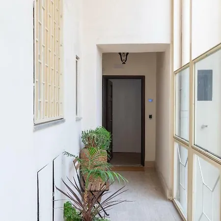 Apartmán Mini Colosseo Řím